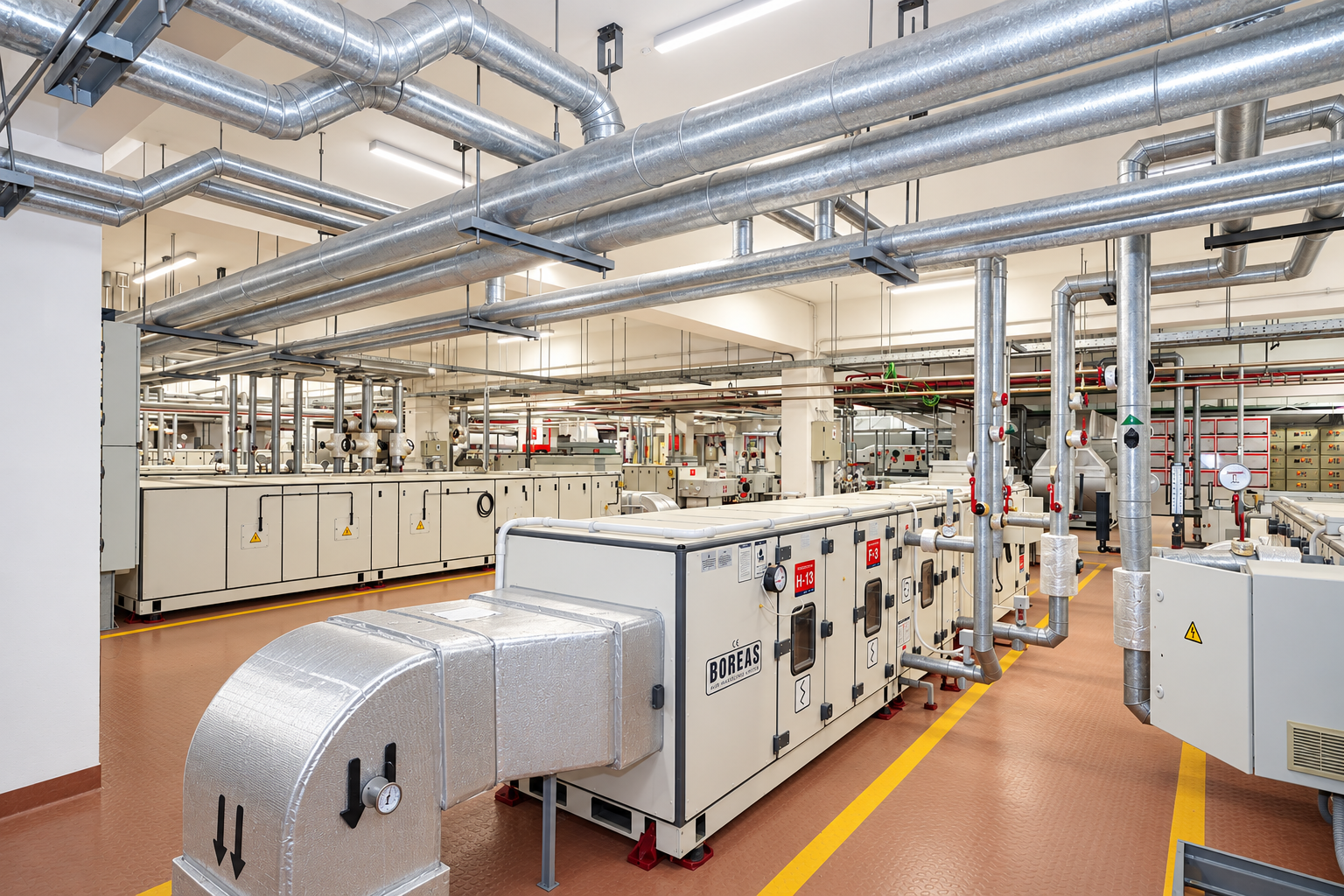 BIBO Containment Technology
