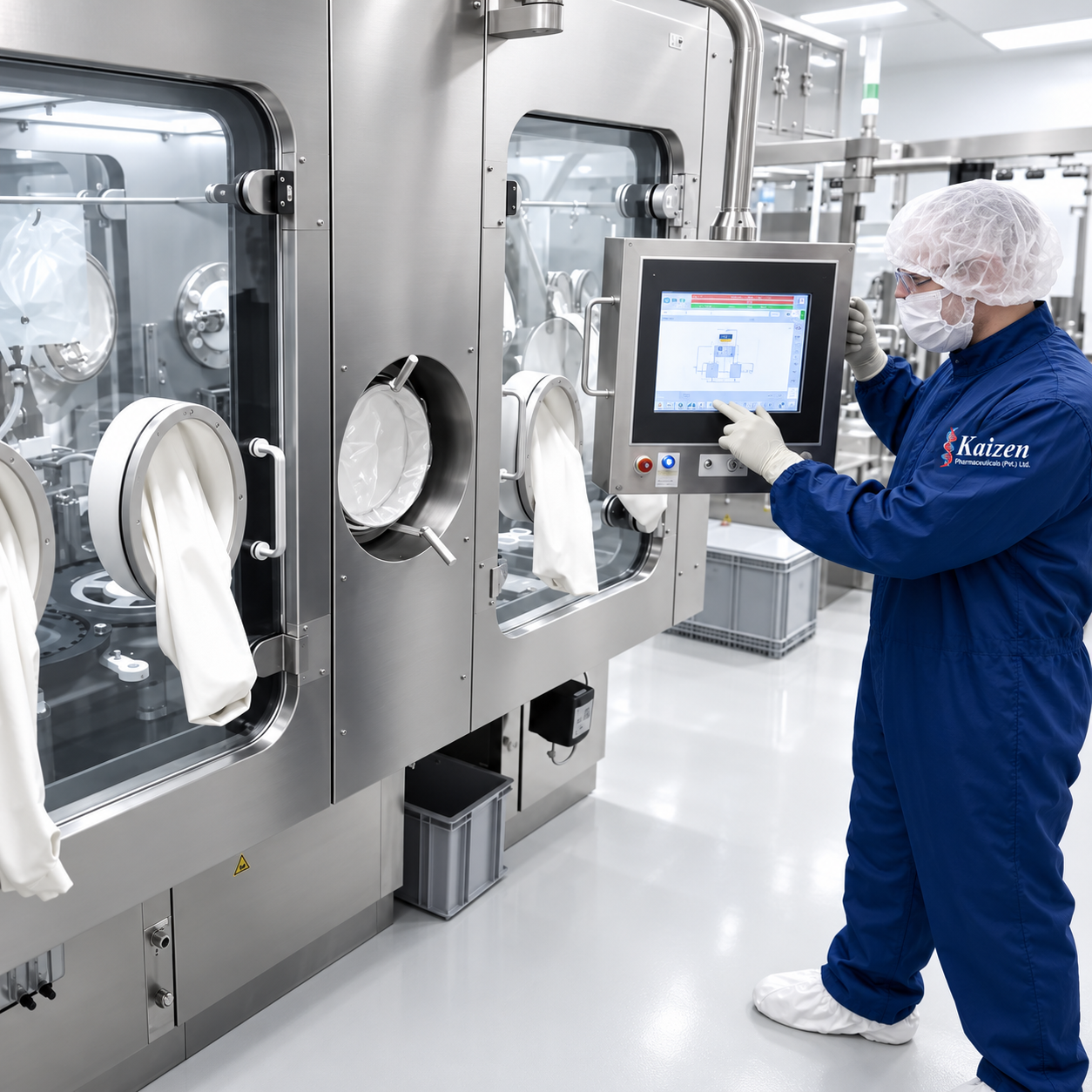 Advanced Lyophilization Technology