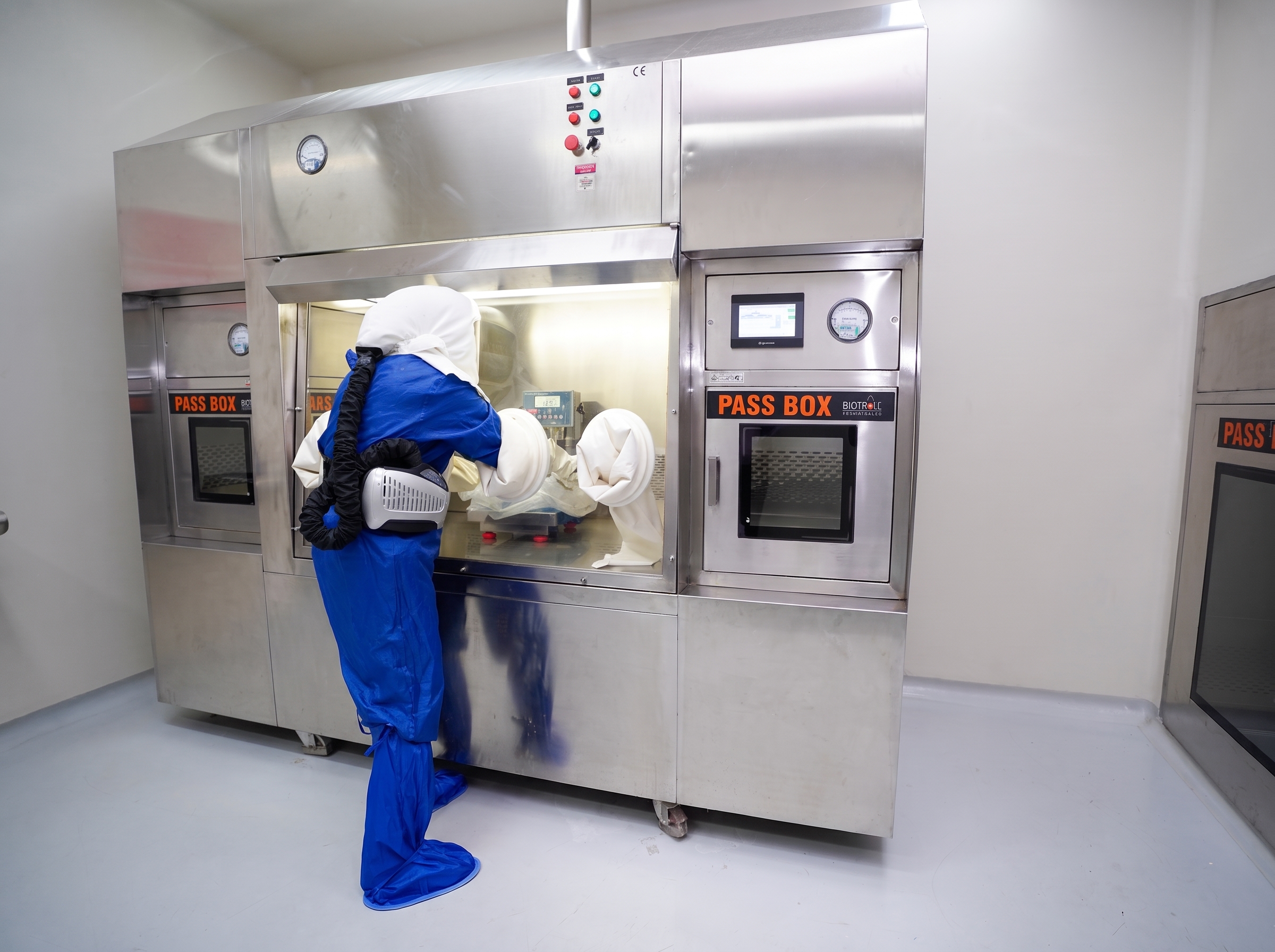 Dedicated Oncology Infrastructure