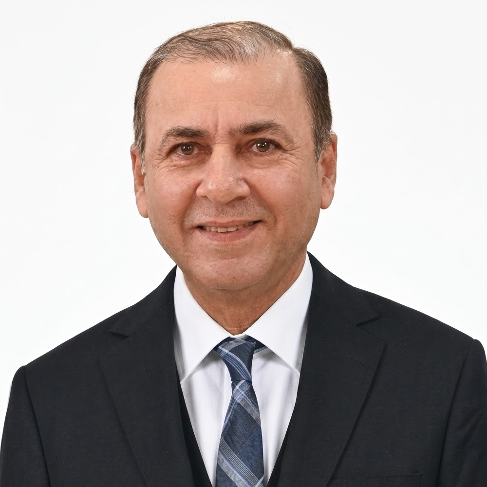 Naushad Hirani, Chief Executive Officer