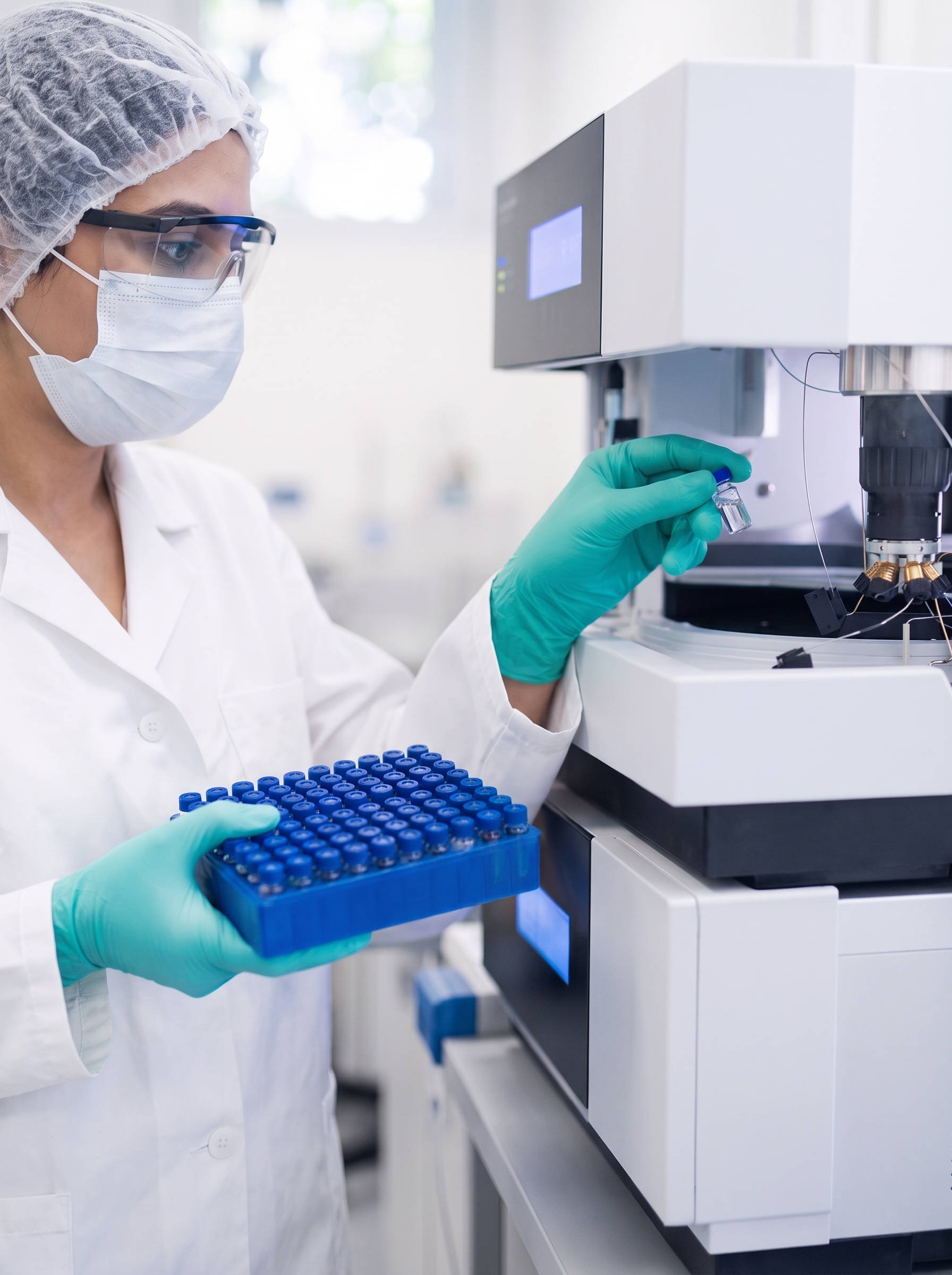 Mass spec