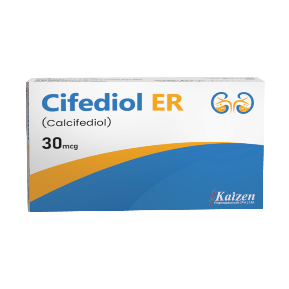 Cifediol ER