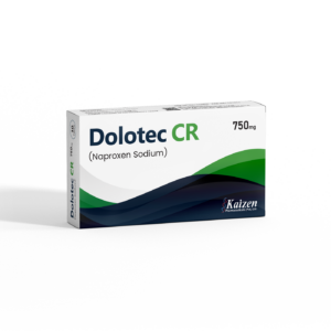 Dolotec CR Tablet